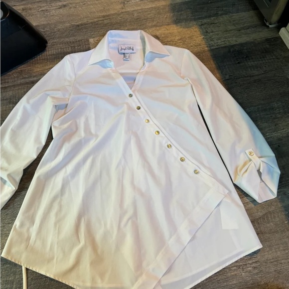 Joseph Ribkoff blouse - Picture 2 of 5